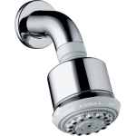 Потолочная душевая лейка Hansgrohe Croma Clubmaser 27475000 Потолочная душевая лейка Hansgrohe Croma Clubmaser 27475000